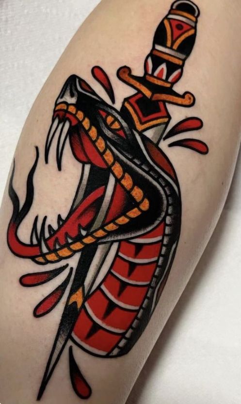 tattoo media manga